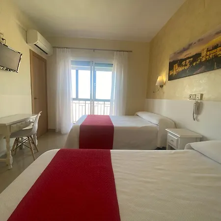 Hostal Sonia Granada Exterior photo