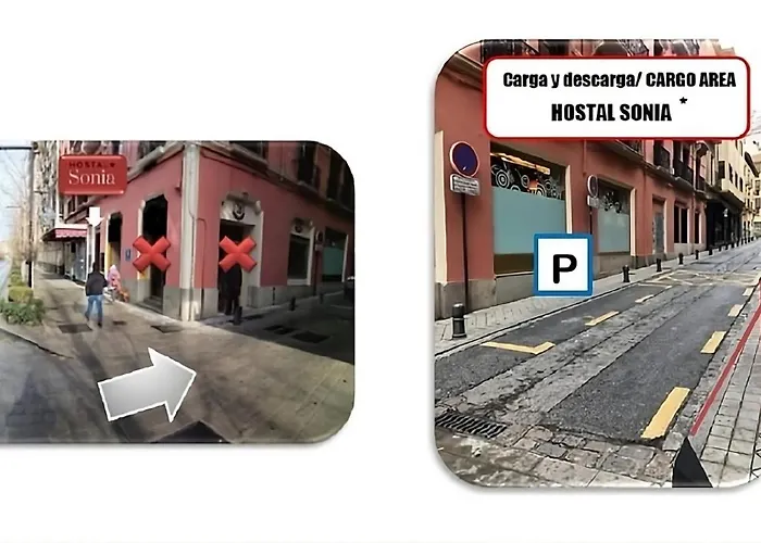 Hostal Sonia Granada